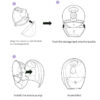 RH718 Wearable Breast Pump - Image 17
