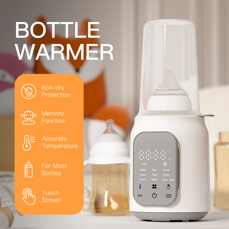 Single Bottle Warmer N3T-2P