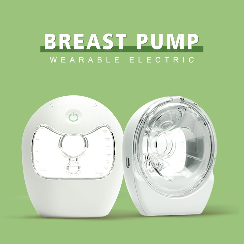 RH728 Wearable Breast Pump