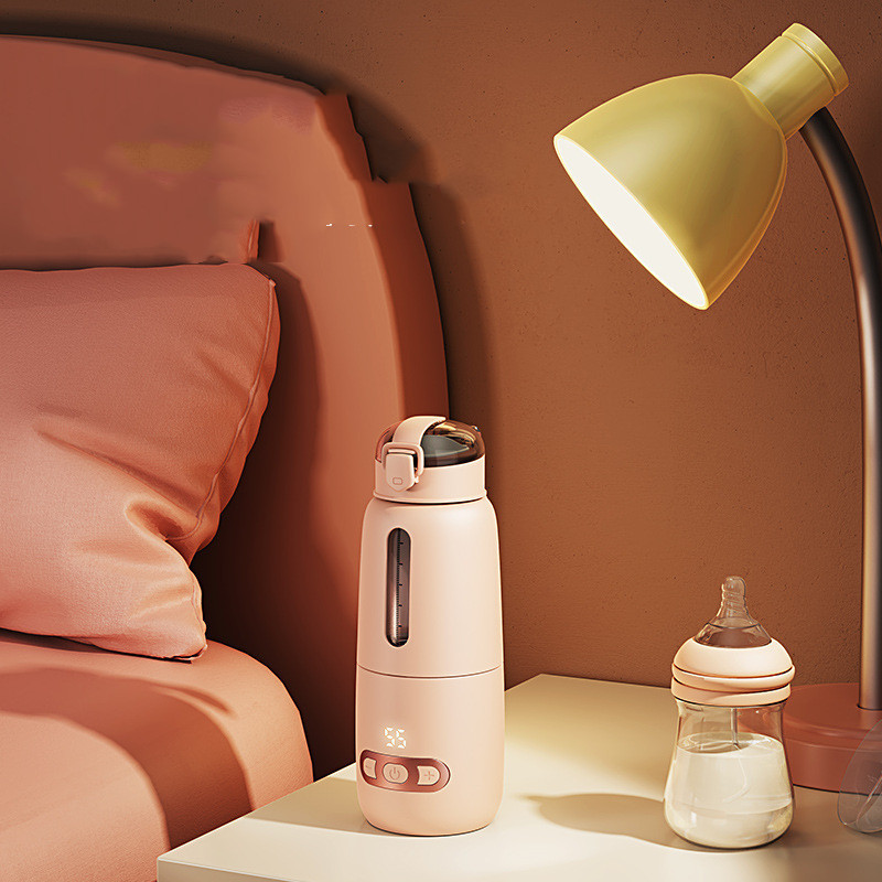 Portable Bottle Warmer