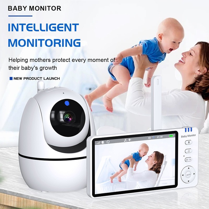 Mother’s Hug BabyGuard™ Plus 5”