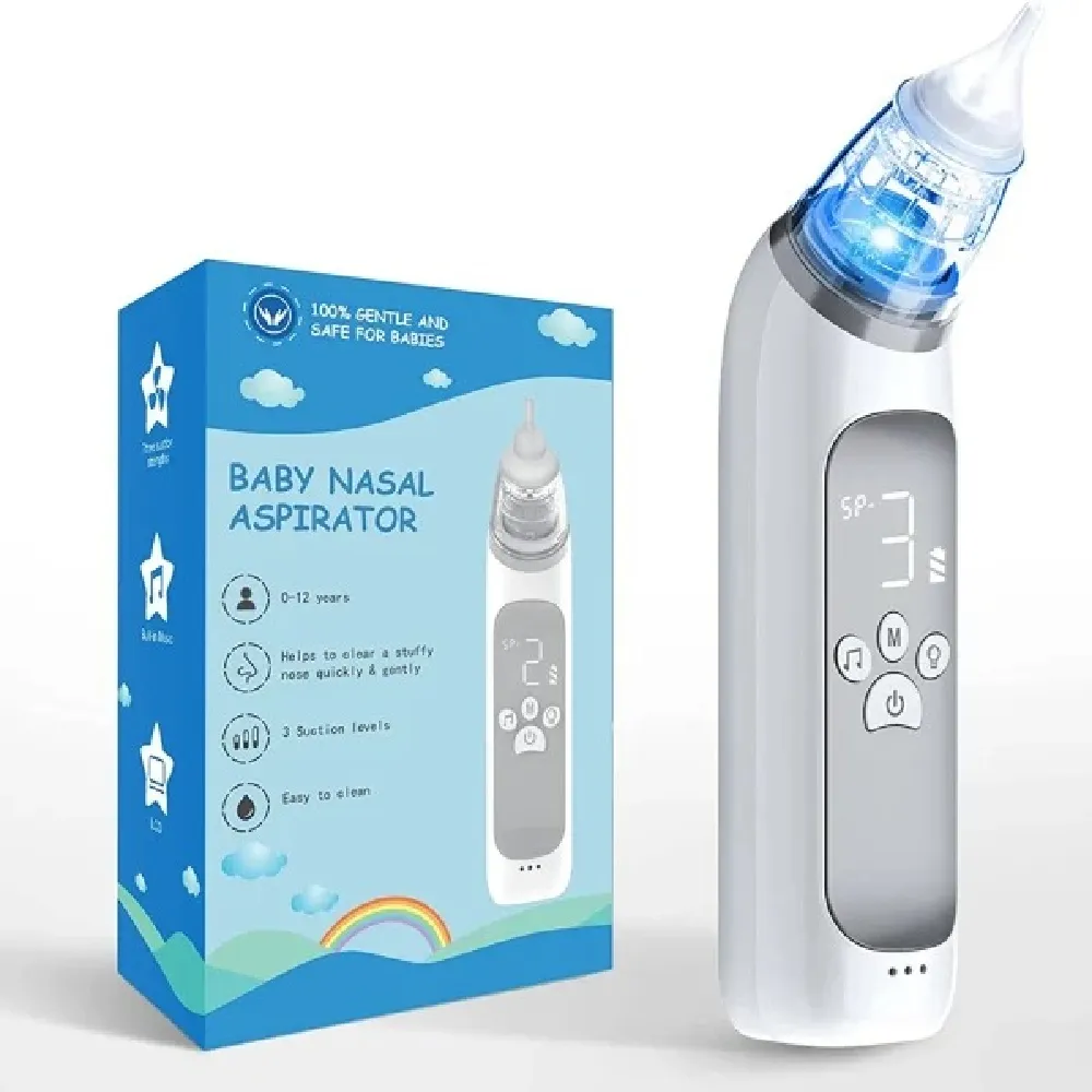 Mother’s Hug BreatheEase™ Nasal Aspirator