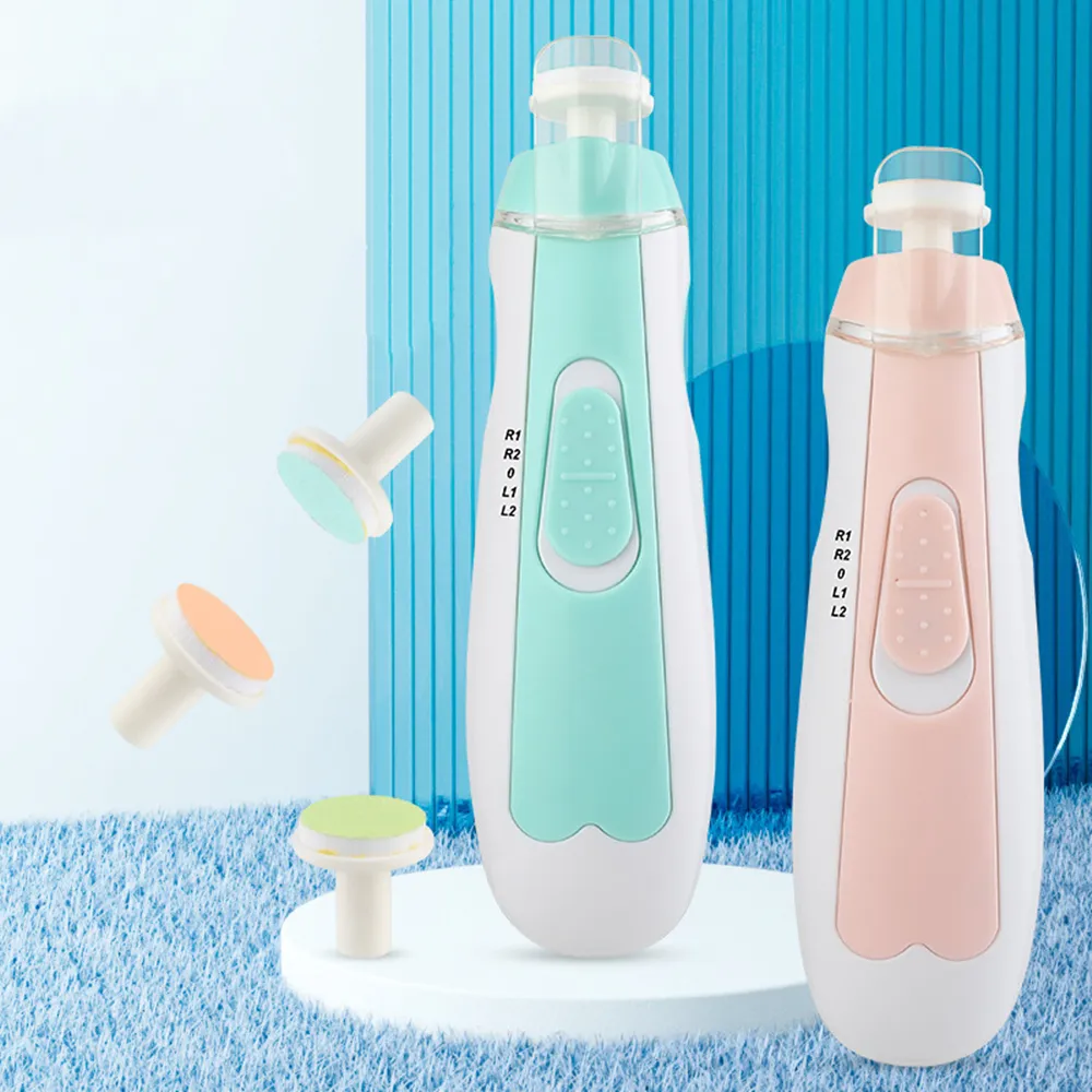 Mother’s Hug Electric Nail Trimmer for Babies