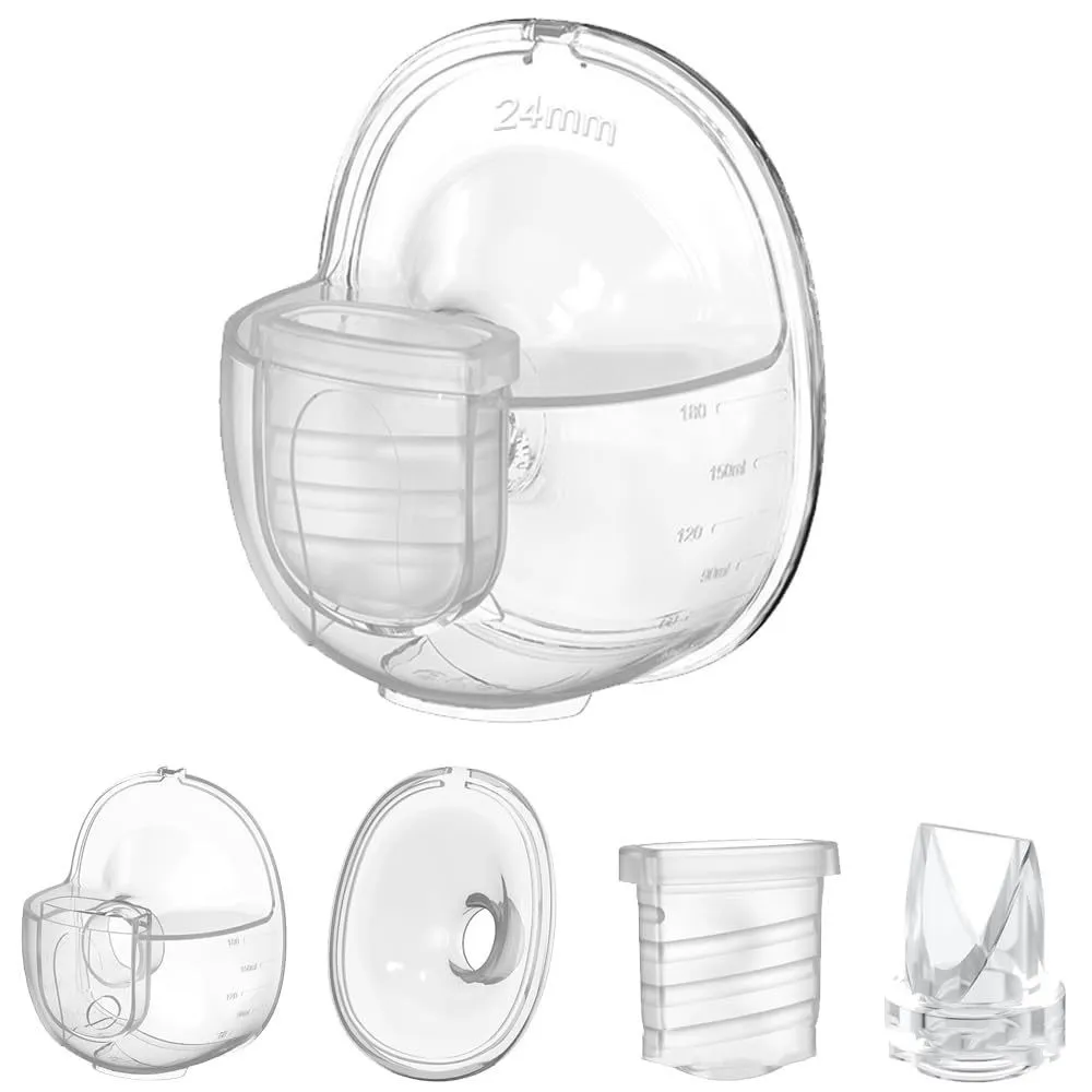 Mother’s Hug LuxePump™  Breast Pump / S39 Replacement Set