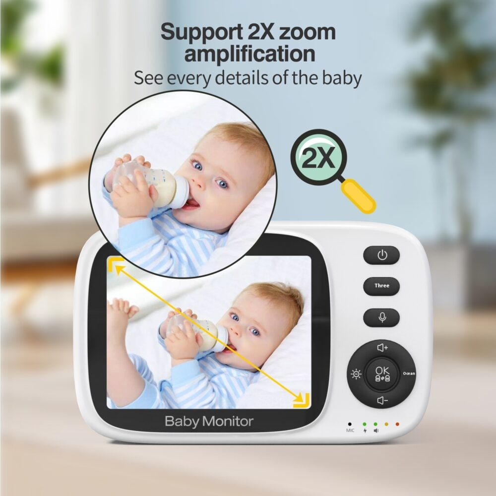 Mother’s Hug BabyGuard™ 3.2”