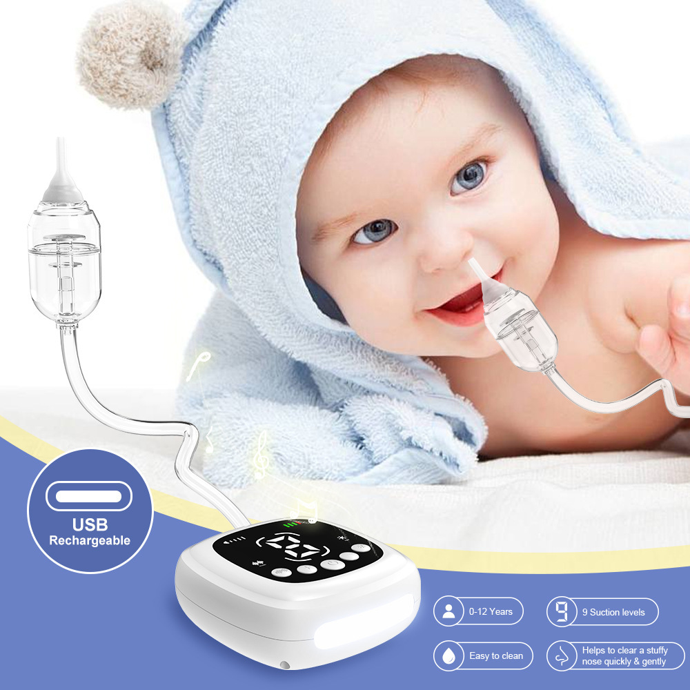 Mother’s Hug BreatheEase™ Pro Nasal Aspirator