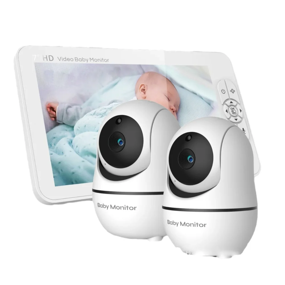 Mother’s Hug BabyGuard™ Max 7”