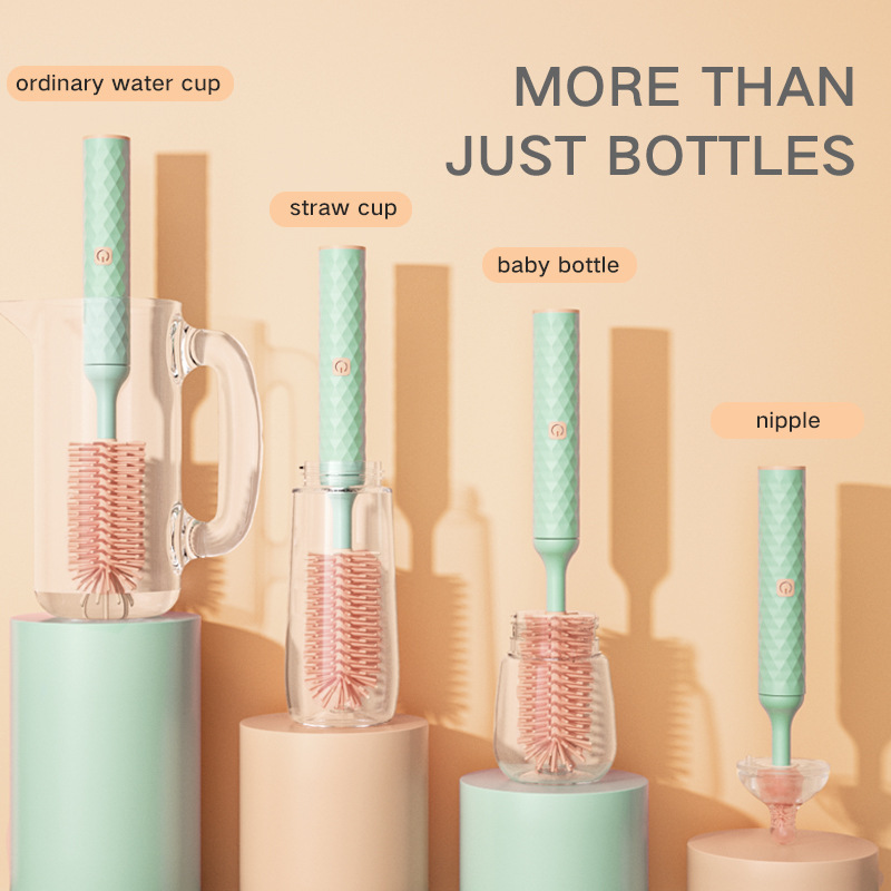 Mother’s Hug Electric Bottle Brush Kit