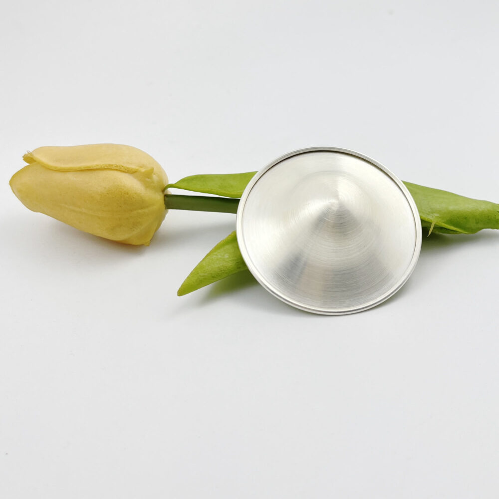Mother’s Hug Original 999 Silver Nipple Shields - Image 2