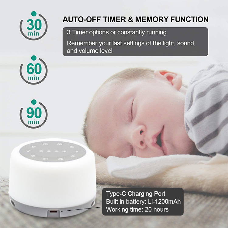 Mother’s Hug DreamNest Sound Machine